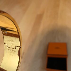 Hermes Jewelry - Hermes H Clic Clac bangle bracelet Hermes Jewelry - Hermes H Clic Clac bangle bracelet